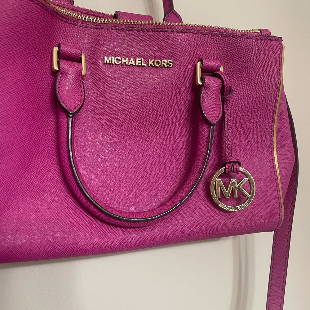 REAL MK Handbag